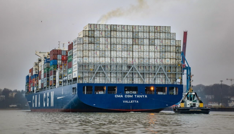 IMO reaches initial deal on first global shipping carbon pricing