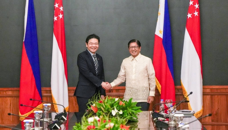 Singapore, Philippines forge regional renewable energy partnership